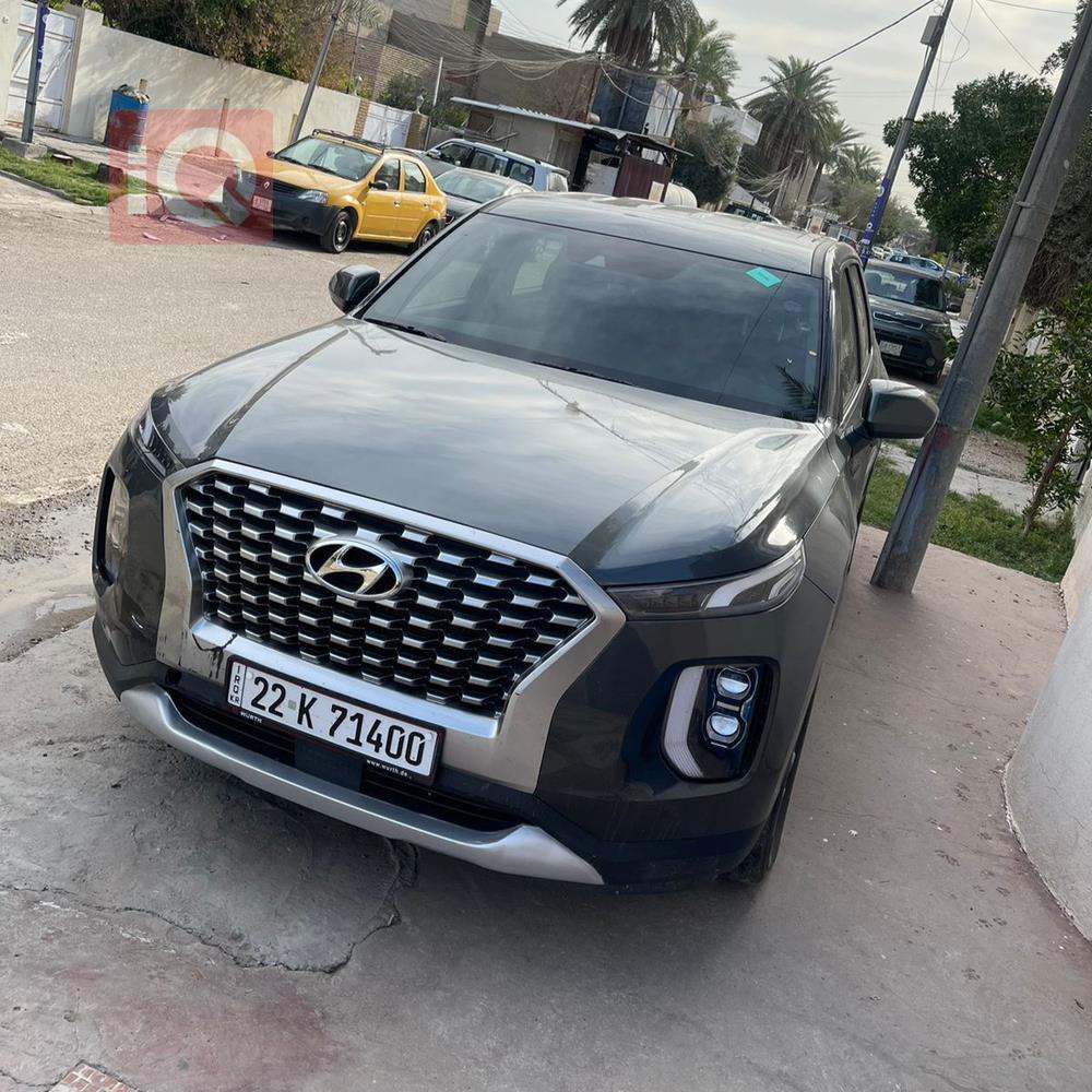 هیوندای پالیسەید